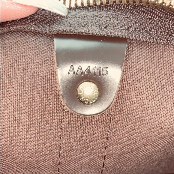 ‼️SOLD‼️Louis Vuitton Keepall Bandoulier Duffle 55 - Picture 5 of 9